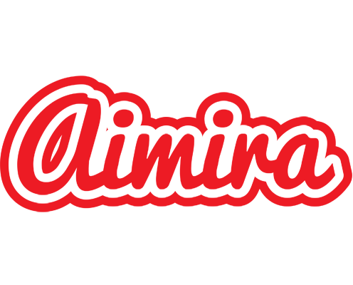 Aimira sunshine logo