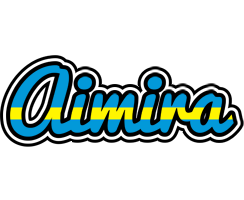 Aimira sweden logo