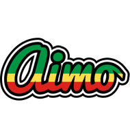 Aimo african logo