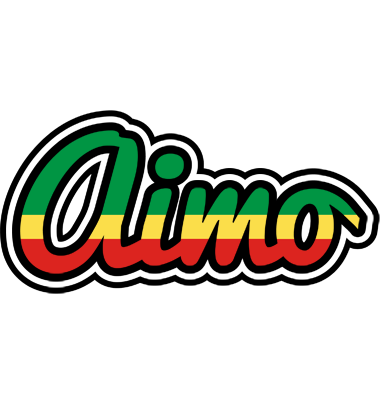 Aimo african logo