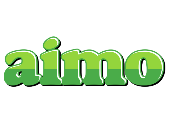 Aimo apple logo