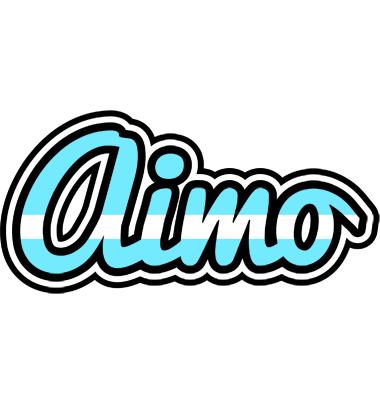 Aimo argentine logo