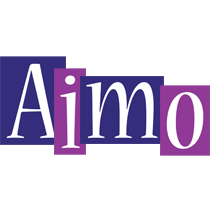 Aimo autumn logo