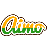 Aimo banana logo