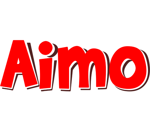 Aimo basket logo