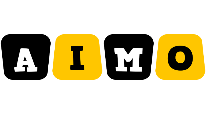 Aimo boots logo