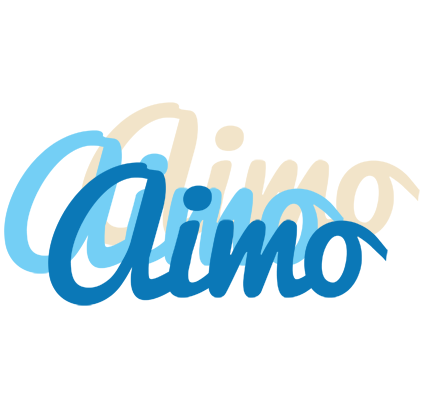 Aimo breeze logo
