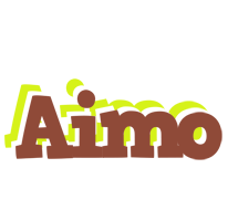 Aimo caffeebar logo