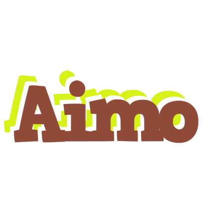 Aimo caffeebar logo