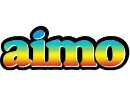 Aimo color logo