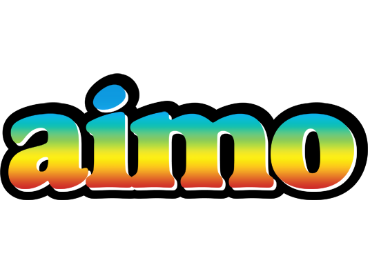 Aimo color logo