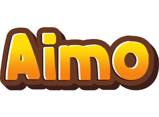 Aimo cookies logo
