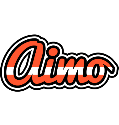 Aimo denmark logo