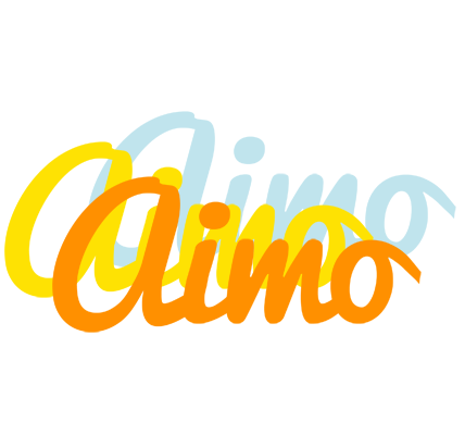 Aimo energy logo