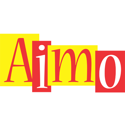 Aimo errors logo
