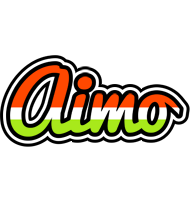 Aimo exotic logo