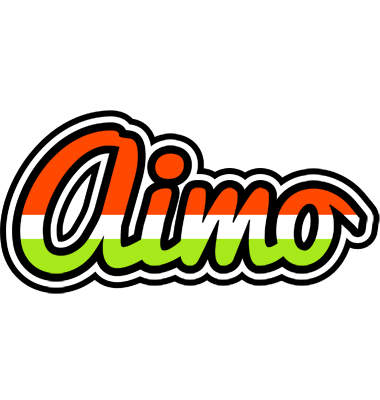 Aimo exotic logo