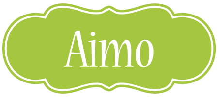 Aimo family logo