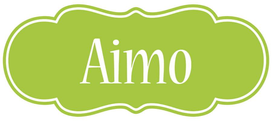Aimo family logo