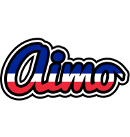 Aimo france logo