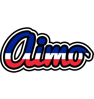 Aimo france logo
