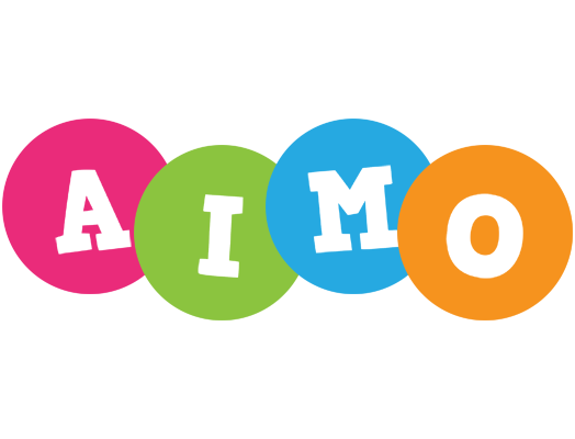 Aimo friends logo