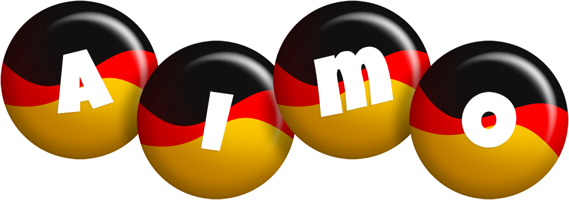 Aimo german logo