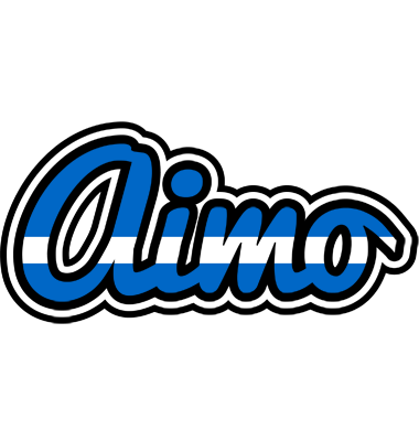 Aimo greece logo