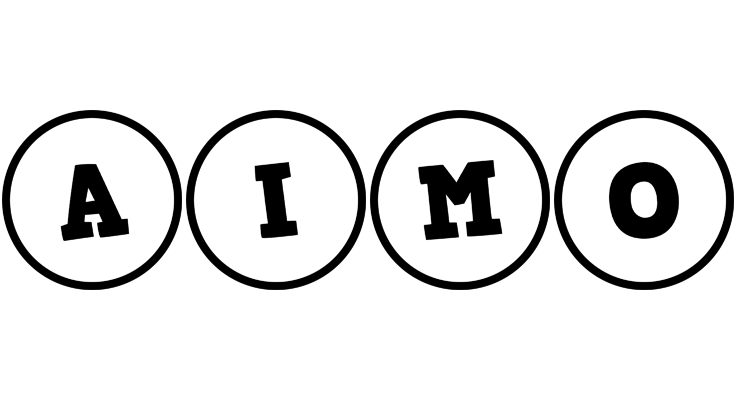 Aimo handy logo