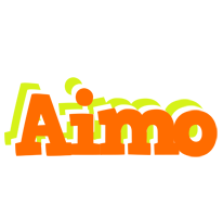 Aimo healthy logo