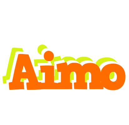 Aimo healthy logo