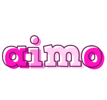 Aimo hello logo