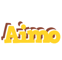 Aimo hotcup logo