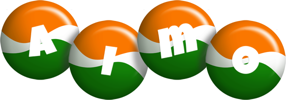 Aimo india logo