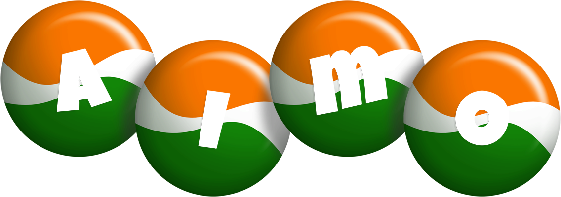 Aimo india logo