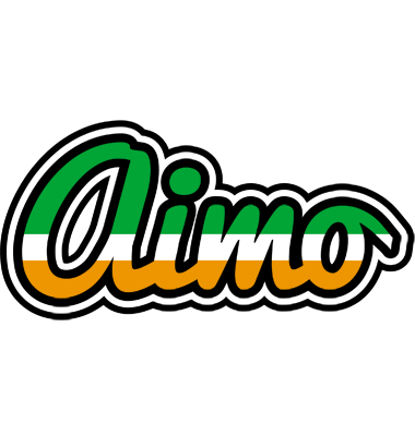 Aimo ireland logo