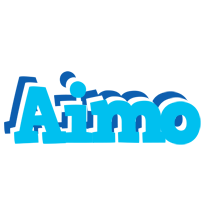 Aimo jacuzzi logo