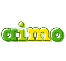 Aimo juice logo