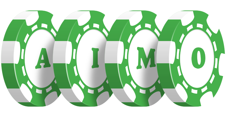 Aimo kicker logo