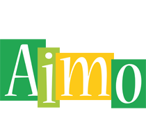 Aimo lemonade logo