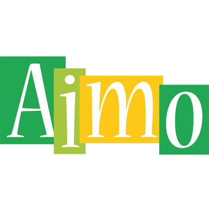 Aimo lemonade logo