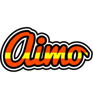 Aimo madrid logo