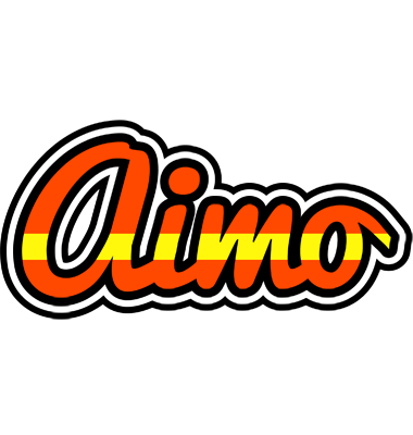 Aimo madrid logo