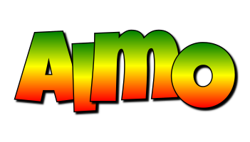 Aimo mango logo