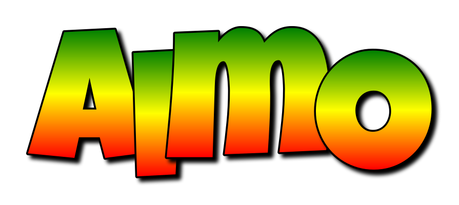 Aimo mango logo