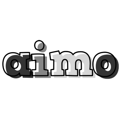 Aimo night logo
