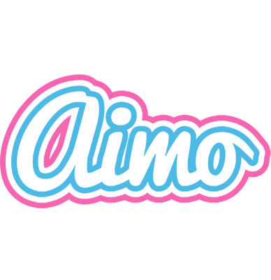 Aimo outdoors logo
