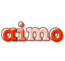 Aimo paint logo