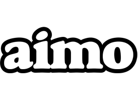 Aimo panda logo