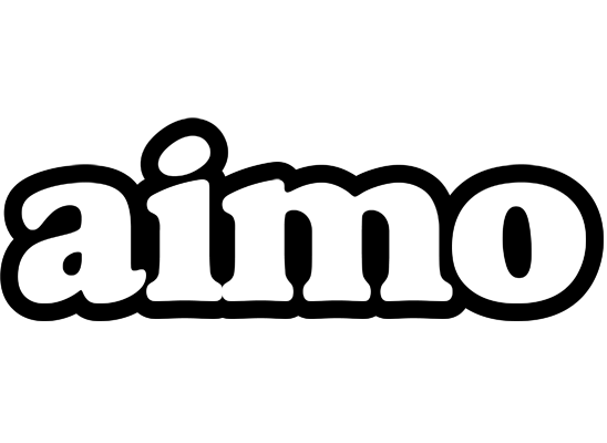 Aimo panda logo
